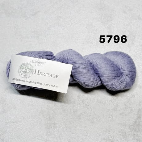 [Cascade] Heritage - 5796(Heirloom Lilac)