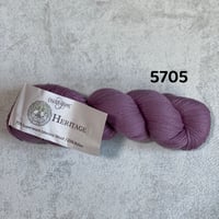 [Cascade] Heritage - 5705(Dusky Orchid)