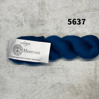 [Cascade] Heritage - 5637(Cerulean)