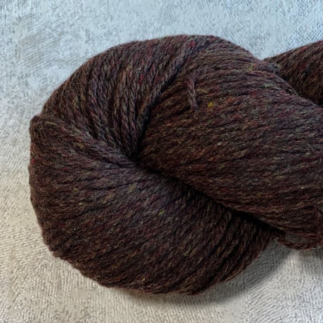 [Cascade] Eco Merino DK 05 Dark Chocolate