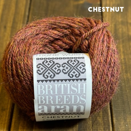 [Marie Wallin] British Breeds Aran
