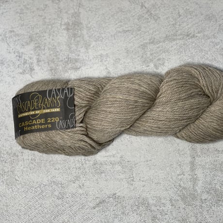 [Cascade] Cascade 220 - 2442(Fog Hatt)