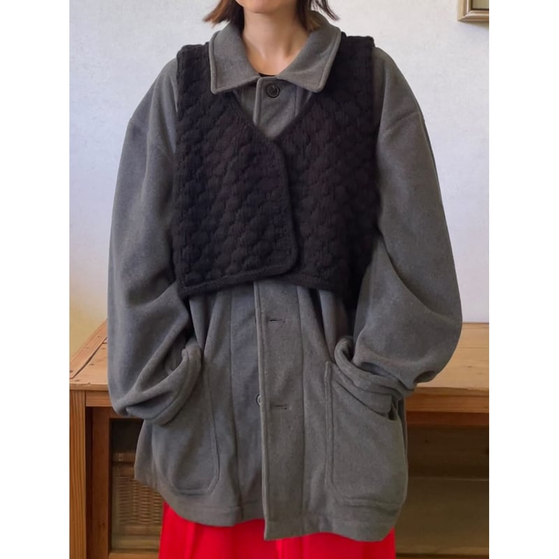 Koala Vest | K2tog Yarn and Handmade