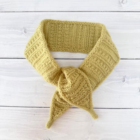 Slip Slip Scarf Cardiff version