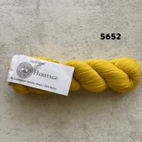 [Cascade] Heritage - 5652(Mustard)
