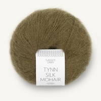 [Sandnes] Tynn Silk Mohair - 9873