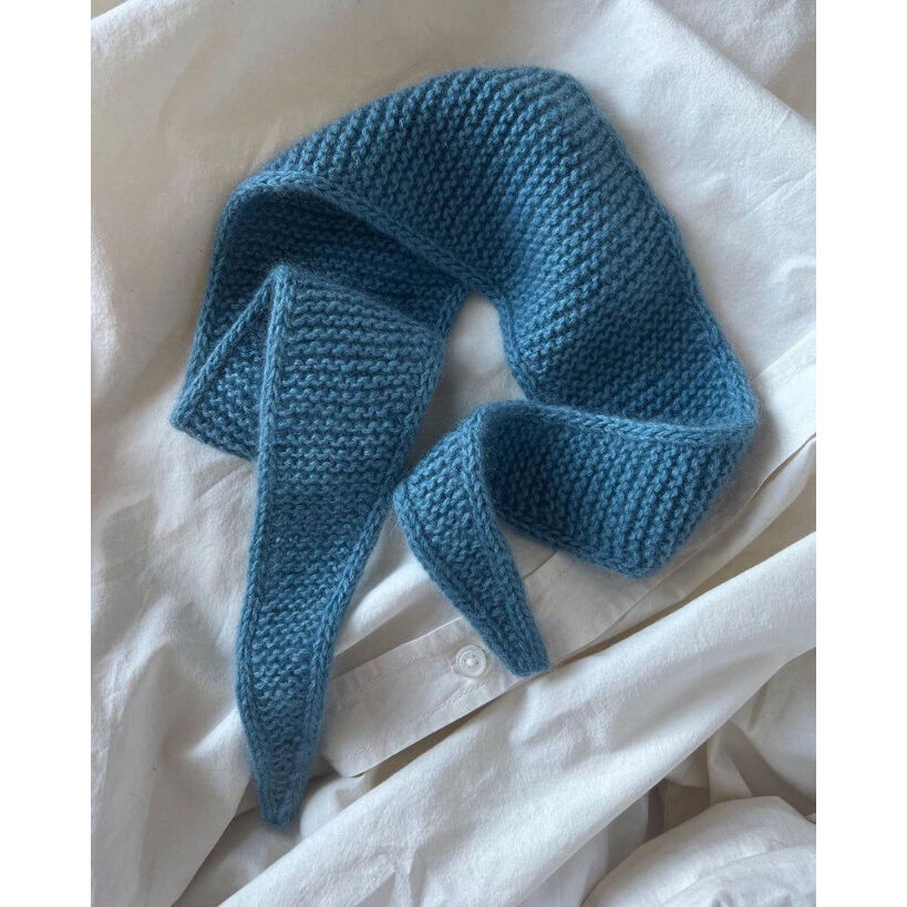 翻訳編図付キット Sophie Scarf | K2tog Yarn and Handmade