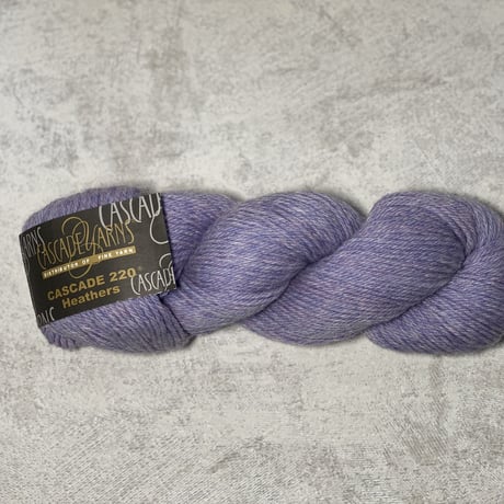 [Cascade] Cascade 220 - 2422(Lavender Heather)