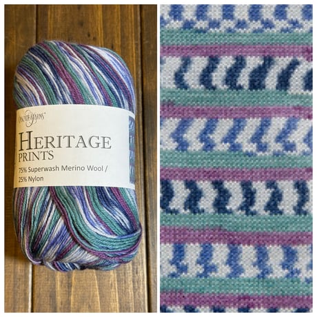 廃番色 [Cascade] Heritage Prints 157 (Jewels)