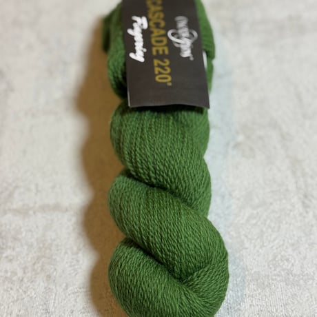 [Cascade] Cascade 220 Fingering - 9430