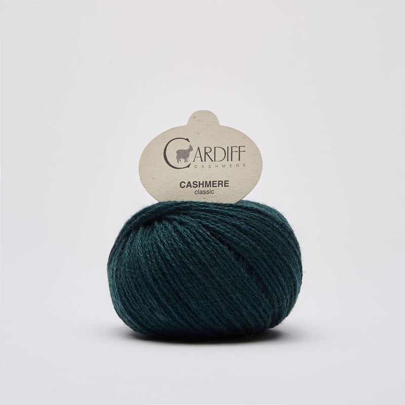 Cardiff] Classic - 619 (Zoe) | K2tog Yarn and