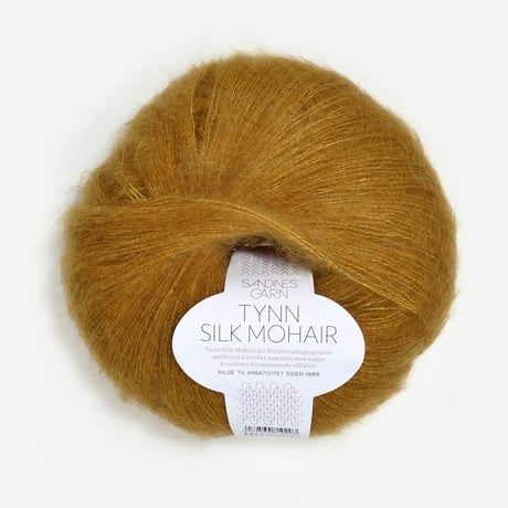 廃番色 [Sandnes] Tynn Silk Mohair - 2136