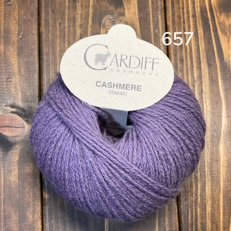 [Cardiff] Classic - 657 (Gospel)