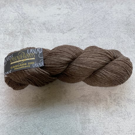 [Cascade] Cascade 220 - 8013(Walnut Heather)