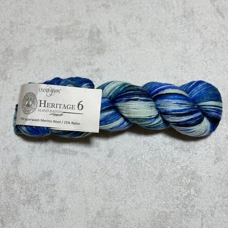 [Cascade] Heritage6 Hand Paints 617 (Monet)