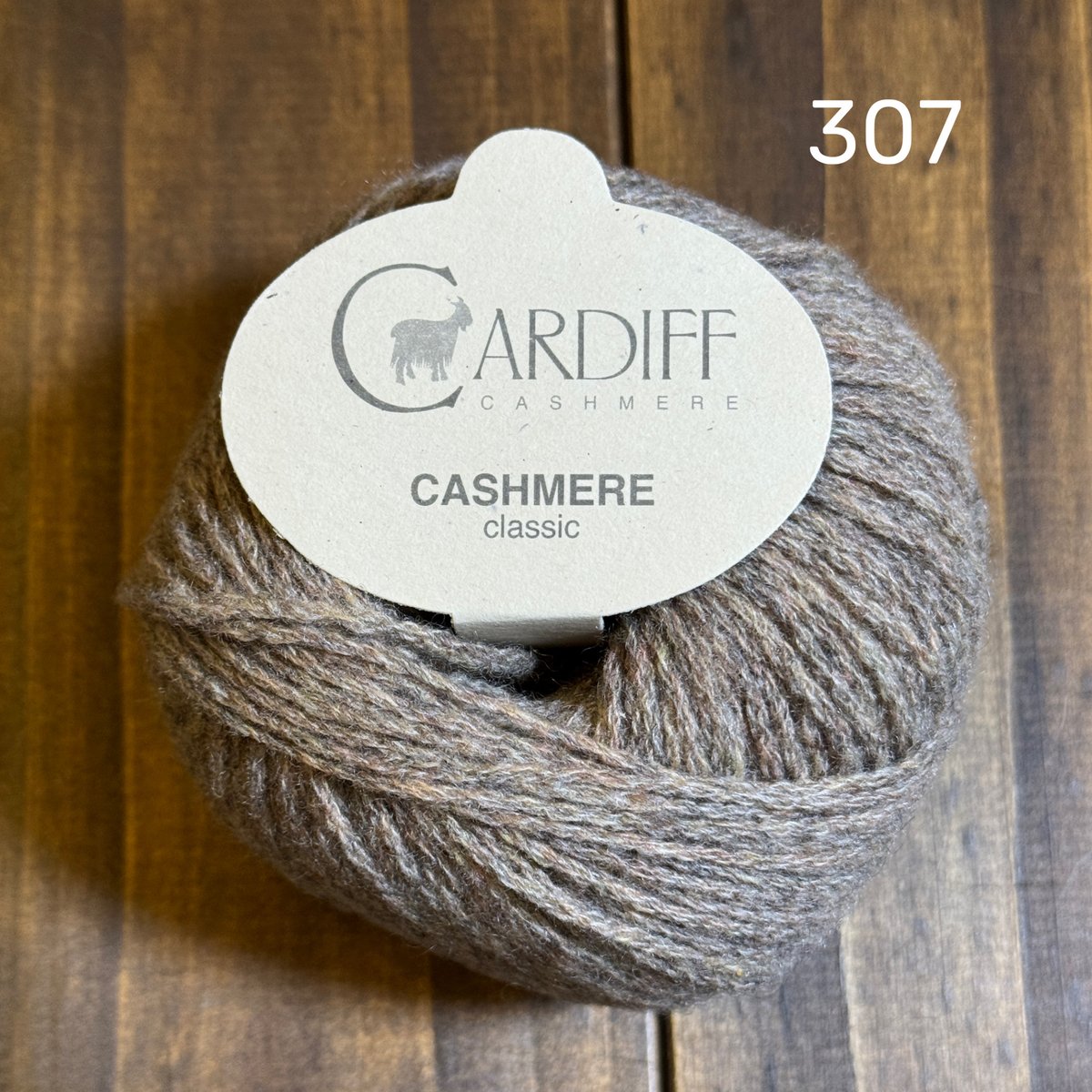 Cardiff] Classic - 307 (Blazer) | K2tog Yarn a