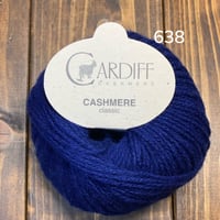 [Cardiff] Classic - 638 (Indaco)
