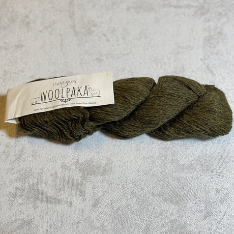 [Cascade] Woolpaka - 24 (Yakima Heather)