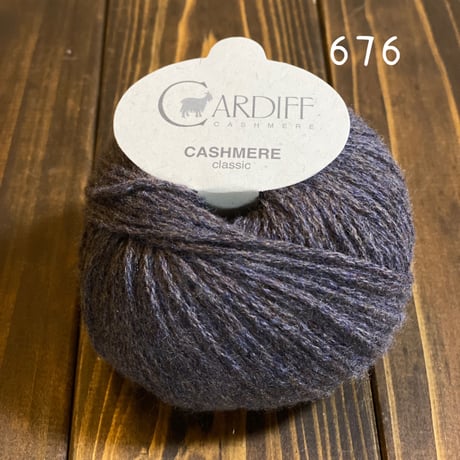 [Cardiff] Classic - 676 (Zig Zag)