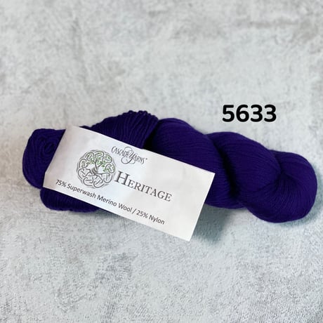 [Cascade] Heritage - 5633(Italian Plum)