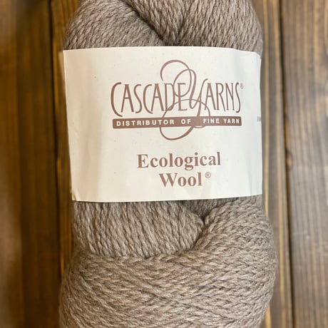 [Cascade] Ecological Wool - 8063(Latte)