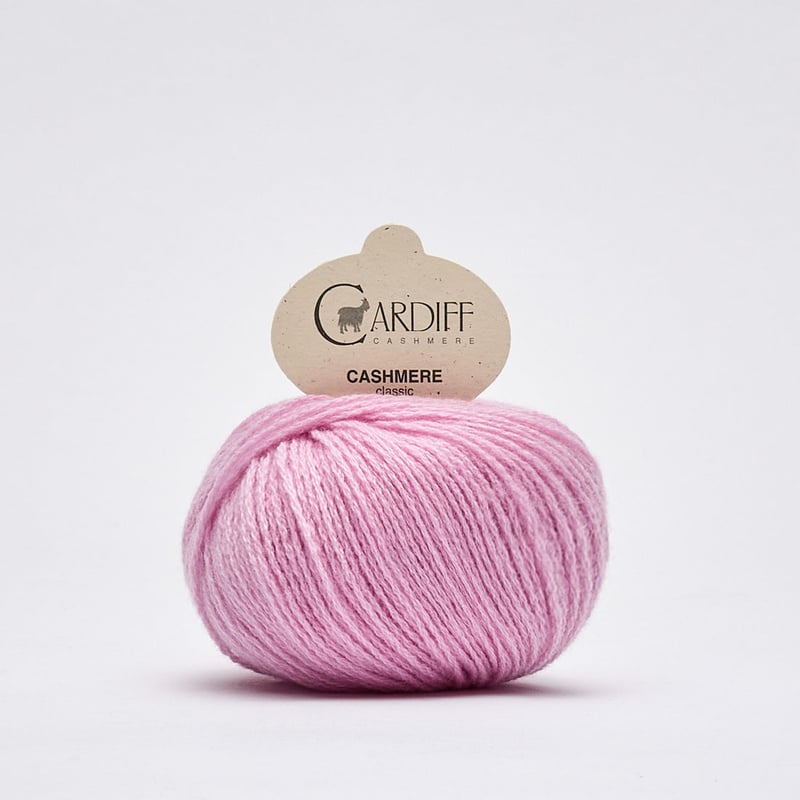 Cardiff] Classic - 719 (Vichy) | K2tog Yarn an