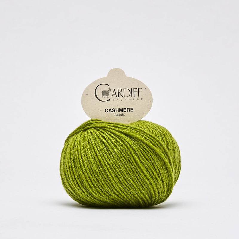 荊棘　0504 Cardiff] Classic - 725 (Niwa) | K2tog Yarn and