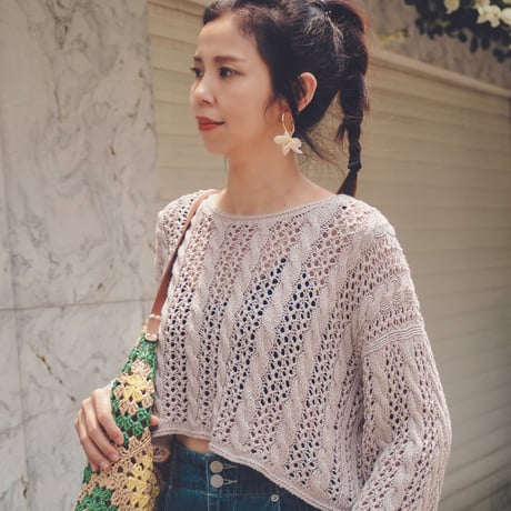 CATEGORY Irene Lin | K2tog Yarn and Handmade