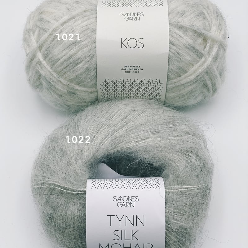 翻訳編図付キット Cloud Sweater | K2tog Yarn and Handmade 翻訳編図付キット Cloud Sweater | K2tog Yarn and Handmade