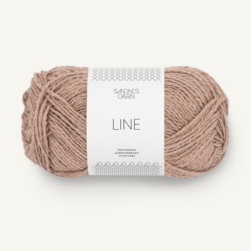 Sandnes] Line - 3042 | K2tog Yarn and Handmade
