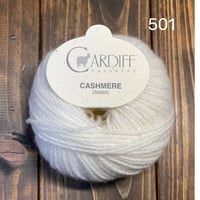 [Cardiff] Classic - 501 (Neve)