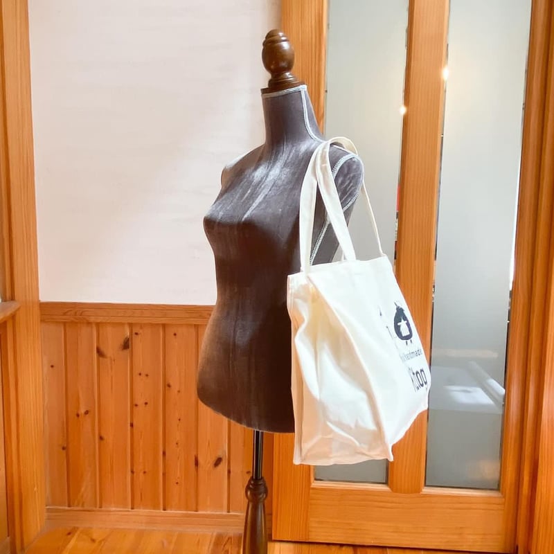 K2tog] Original トートバッグ | K2tog Yarn and Handmade
