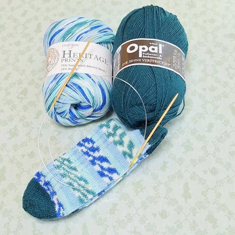 [Cascade] Heritage Prints 158 (Sea)
