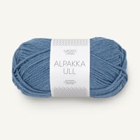 [Sandnes] Alpakka Ull - 6052