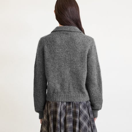 日本語文章パターン付キット Aria Sweater