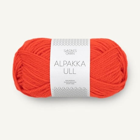 [Sandnes] Alpakka Ull - 3819