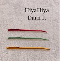 [HiyaHiya] Darn It Needles
