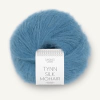 [Sandnes] Tynn Silk Mohair - 6042