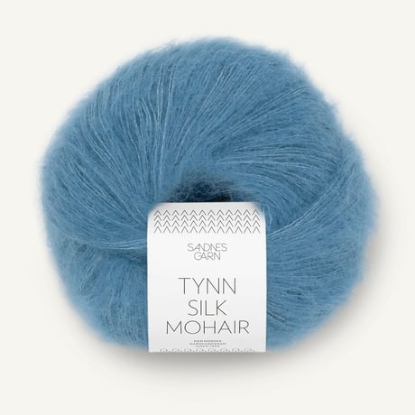 [Sandnes] Tynn Silk Mohair - 6042