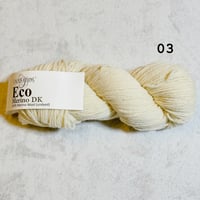 [Cascade] Eco Merino DK 03 Ecru