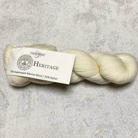 [Cascade] Heritage - 5618(Snow)