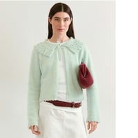 日本語文章パターン付キット Lilly Blouse