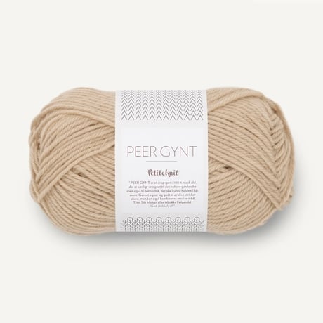 廃番色 [Sandnes] Peer Gynt PetiteKnit - 2710