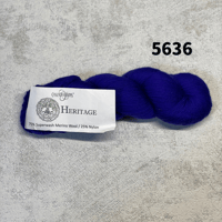 [Cascade] Heritage - 5636(Sapphire)