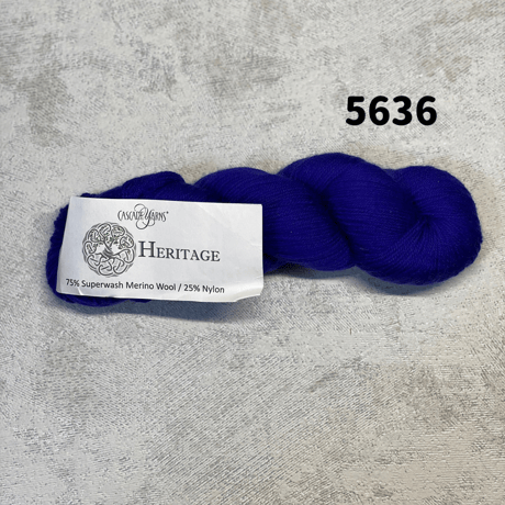 [Cascade] Heritage - 5636(Sapphire)