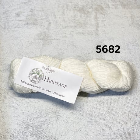 [Cascade] Heritage - 5682(White)