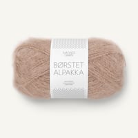 [Sandnes] Børstet Alpakka - 3040