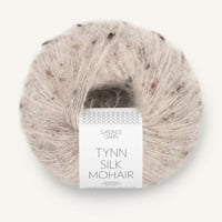 [Sandnes] Tynn Silk Mohair - 2600