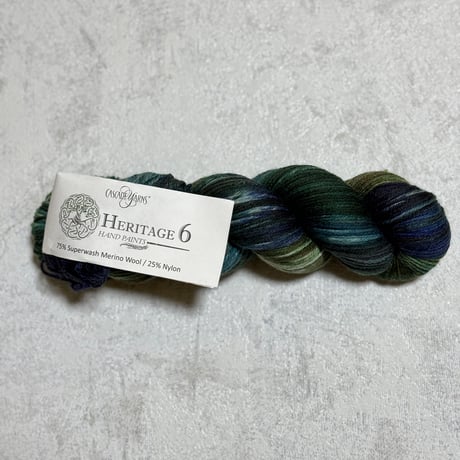 [Cascade] Heritage6 Hand Paints 603 (Mythical Forest)