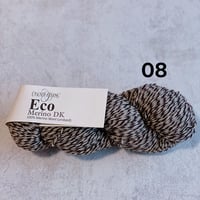 [Cascade] Eco Merino DK 08 Ammonite